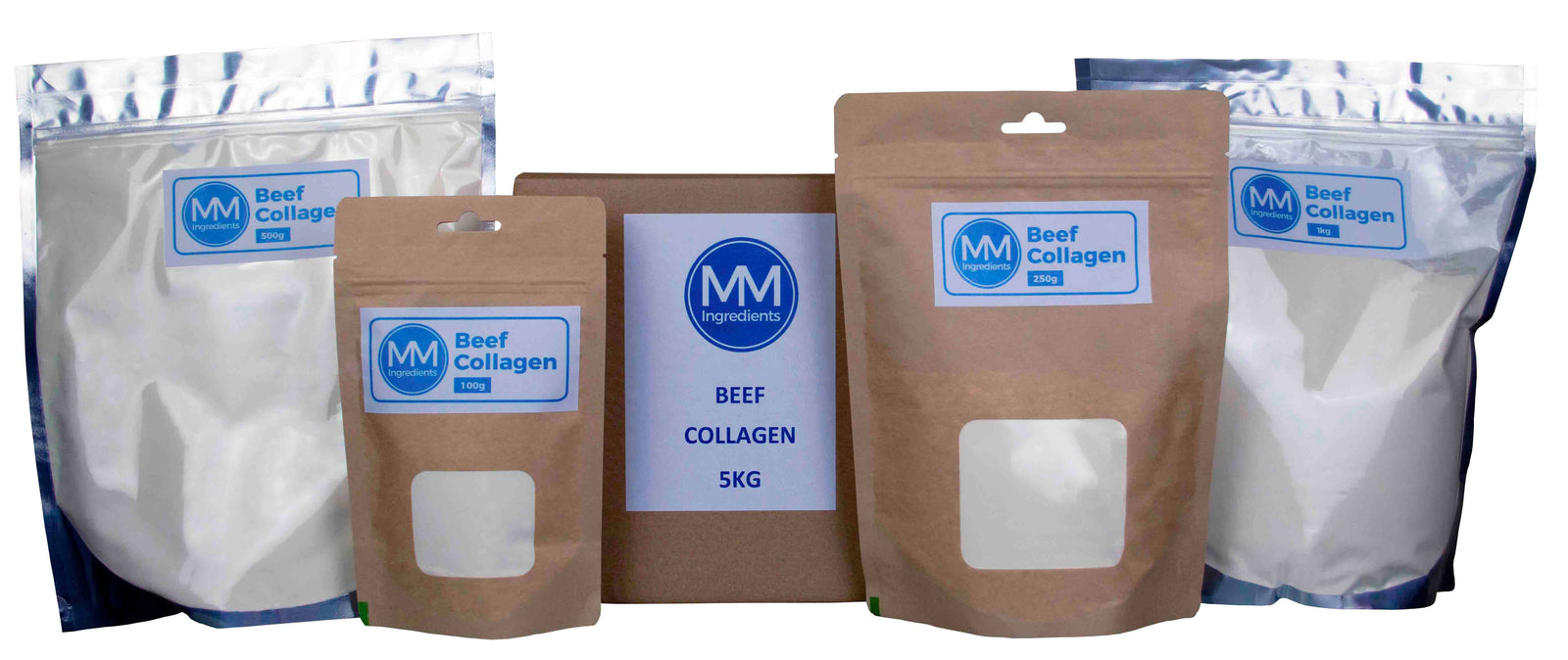 Beef Collagen Powder