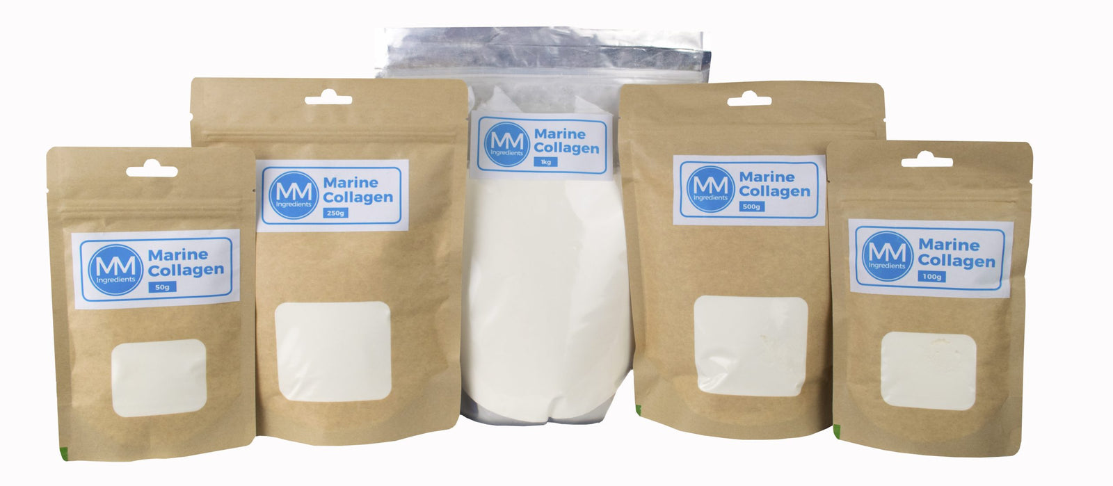 Marine Collagen Powder