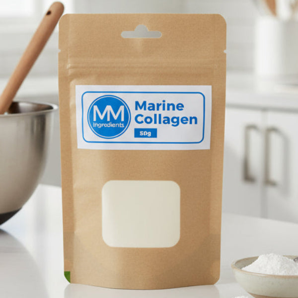 Pouch of Marine Collagen from MM Ingredients
