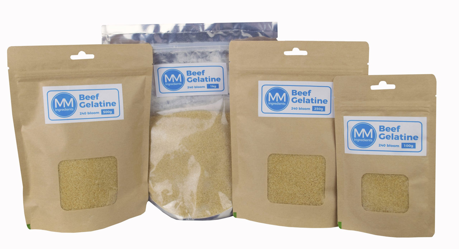 Beef Gelatine Powder