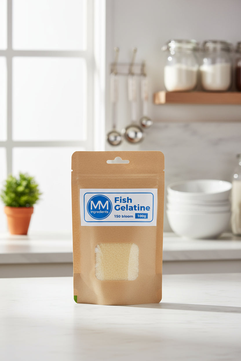 Fish Gelatine