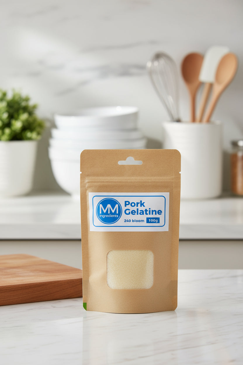 Pork Gelatine