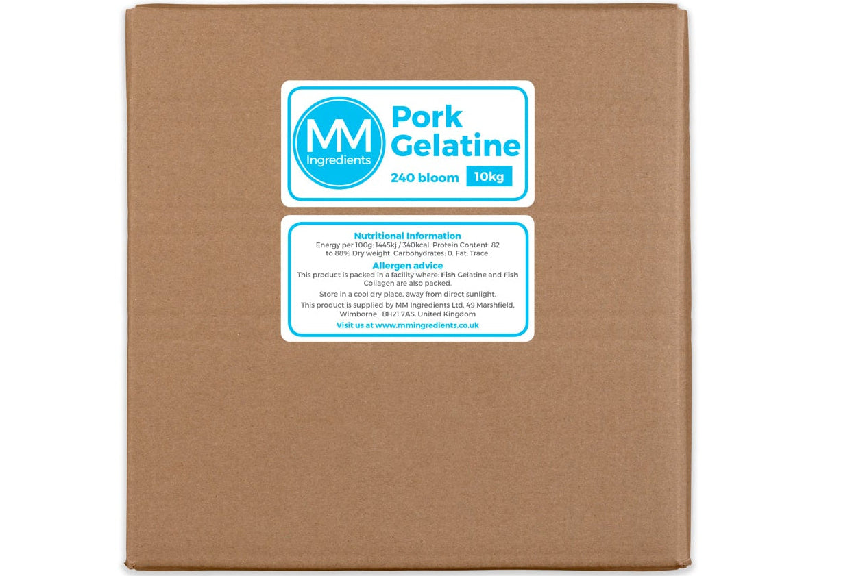 Pork Gelatine