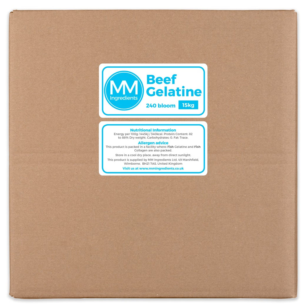 Beef Gelatine