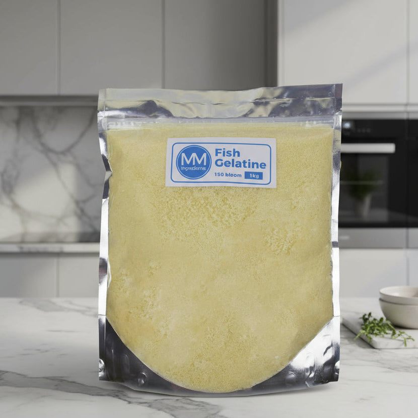 Fish Gelatine