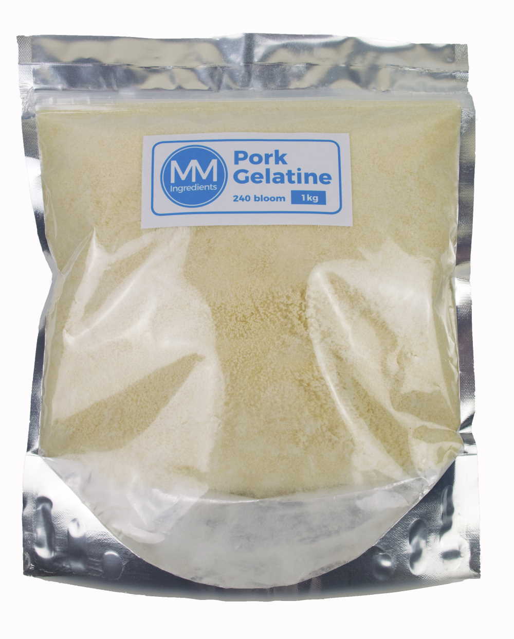 Pork Gelatine