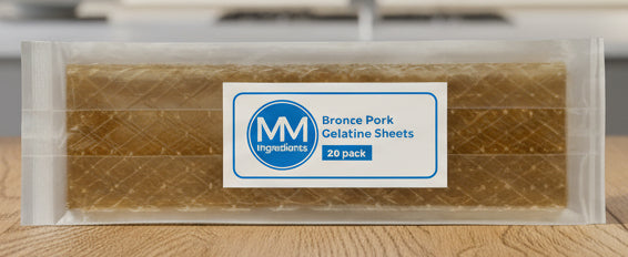 Bronze Leaf Gelatine Pork