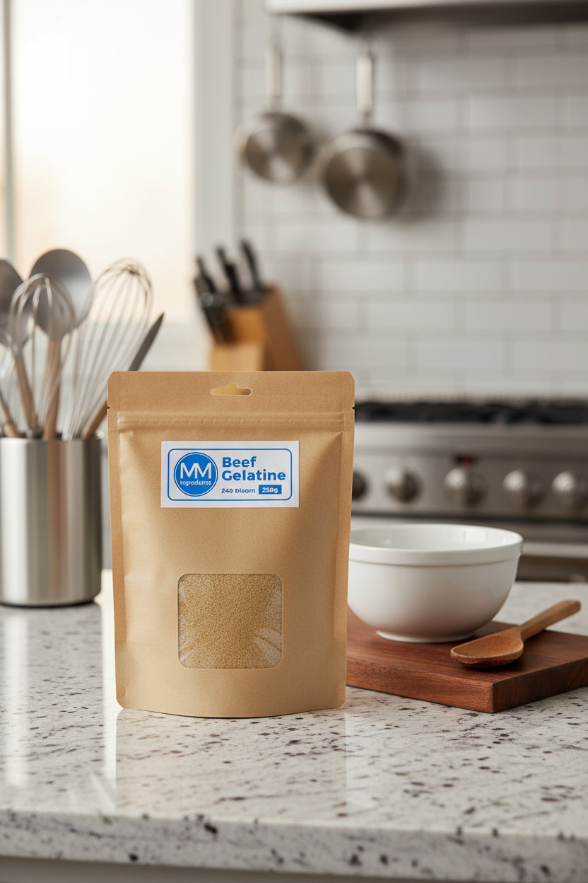 Beef Gelatine