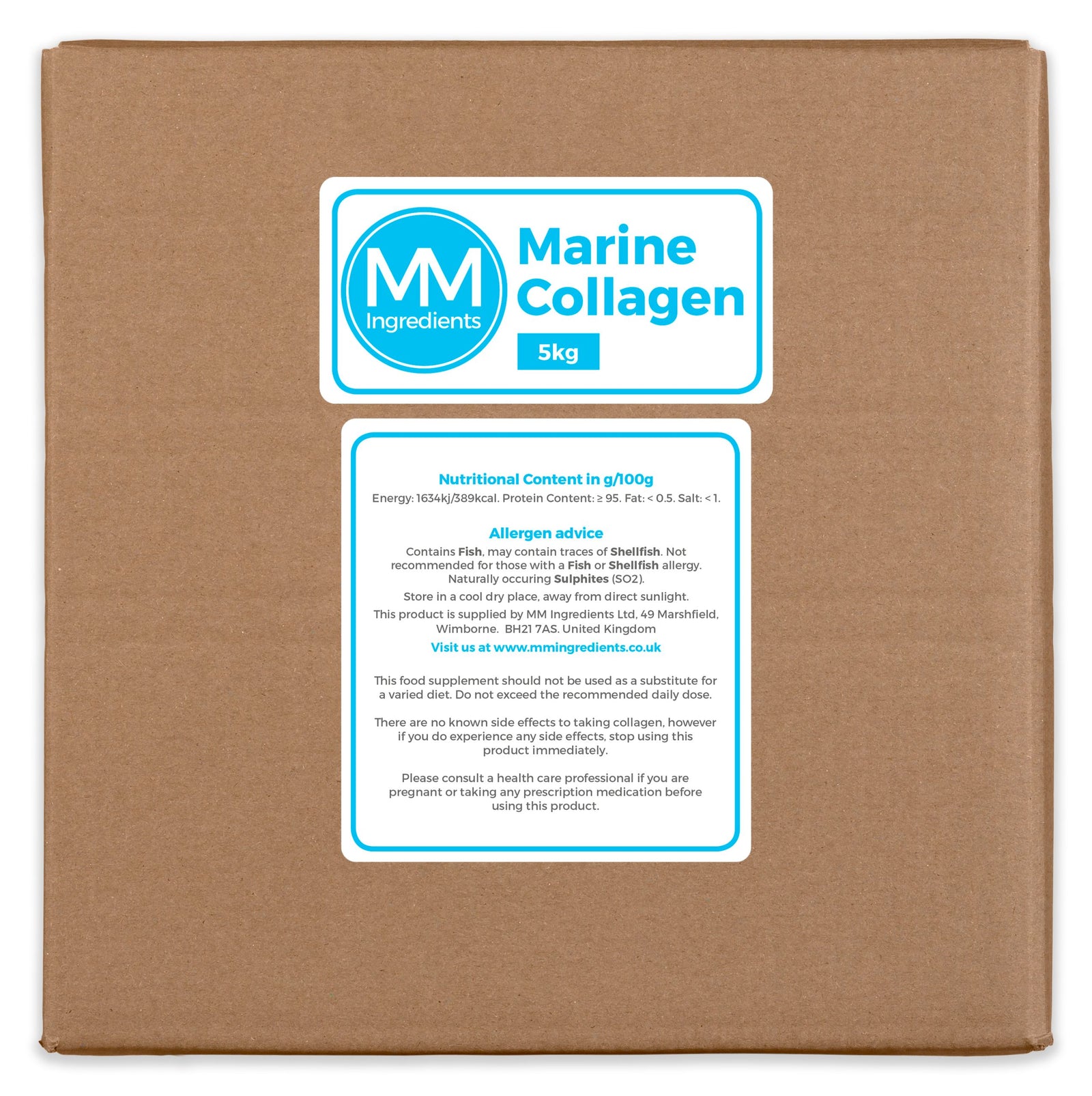 Marine Collagen