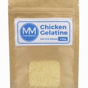 Chicken Gelatine 100g